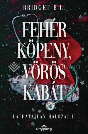 Kép: Fehér köpeny, vörös kabát
