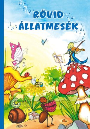 Kép: Rövid állatmesék