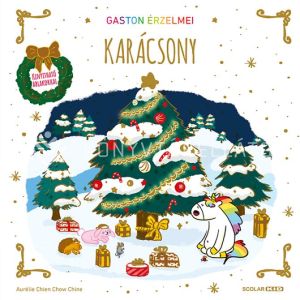 Kép: Gaston érzelmei – Karácsony