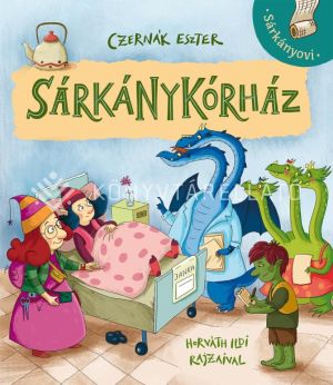 Kép: Sárkánykórház