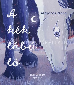 Kép: A kék lábú ló