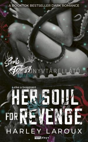 Kép: Her Soul for Revenge - Lelke a bosszúért  (éldekorált)
