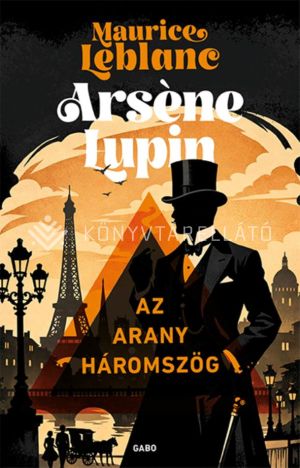 Kép: Arsene Lupin - Az arany háromszög
