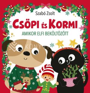 Kép: Csöpi és Kormi - Amikor Elfi beköltözött