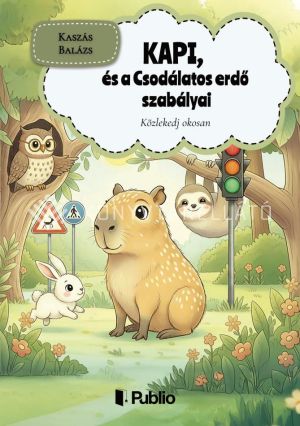Kép: Kapi, és a Csodálatos erdő szabályai