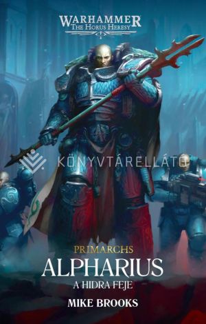 Kép: Alpharius - A Hidra Feje
