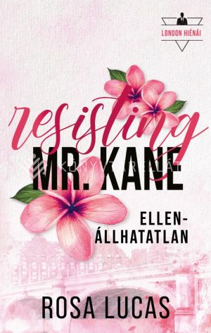 Kép: Resisting Mr. Kane Ellenállhatatlan (éldekorált)