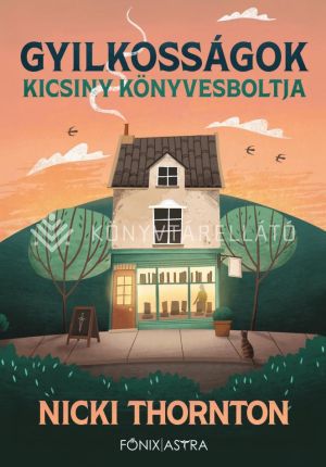 Kép: Gyilkosságok kicsiny könyvesboltja