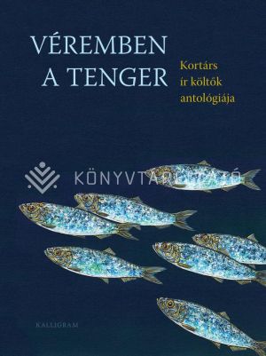 Kép: Véremben a tenger - Kortárs ír költők antológiája