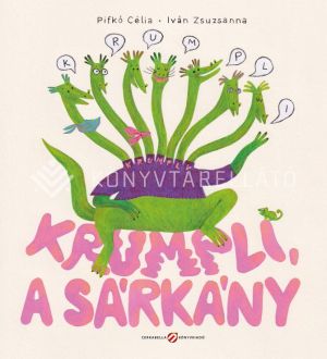 Kép: Krumpli, a sárkány