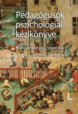 Kép: Pedagógusok pszichológiai kézikönyve I - III.