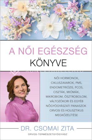 Kép: A női egészség könyve