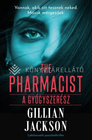 Kép: A gyógyszerész