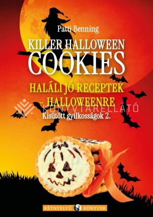 Kép: Haláli jó receptek - halloweenre (Killer Cookie Book 2.)