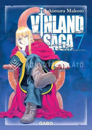Kép: Vinland Saga 7.  - manga