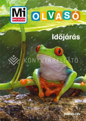 Kép: Időjárás - Mi MICSODA Olvasó