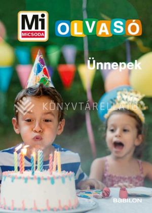 Kép: Ünnepek - Mi MICSODA Olvasó