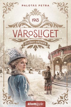 Kép: Városliget  (éldekorált)