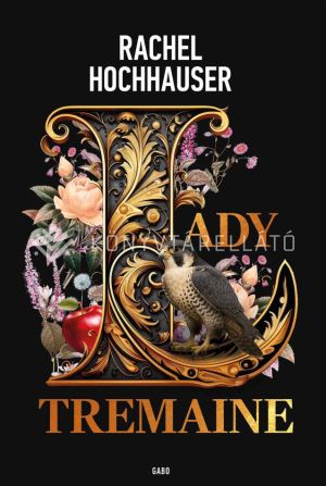 Kép: Lady Tremaine  (éldekorált)