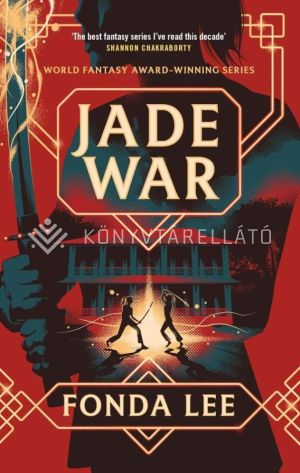 Kép: Jade War (Green Bone Saga, Book 2)