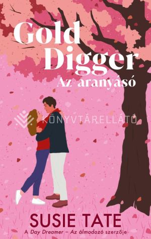 Kép: Gold Digger - Az aranyásó (éldekorált)