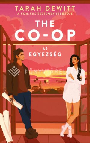 Kép: The Co-op - Az egyezség (éldekorált)