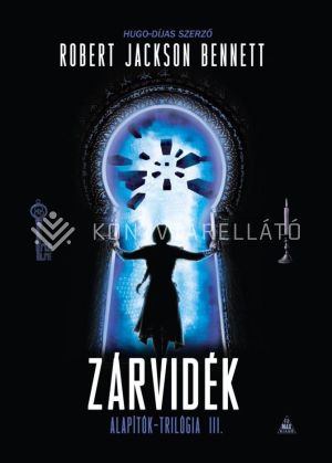 Kép: Zárvidék (Alapítók-trilógia 3.)