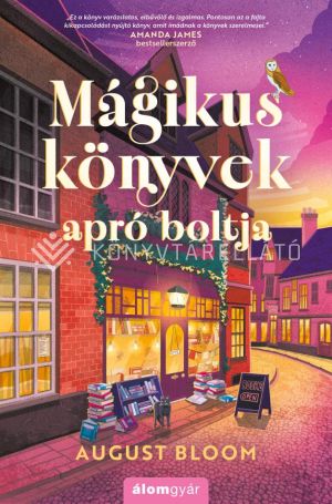 Kép: Mágikus könyvek apró boltja