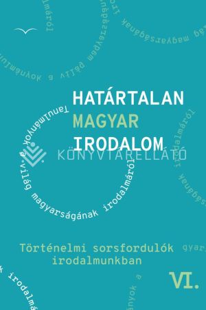 Kép: Határtalan magyar irodalom VI. - Történelmi sorsfordulók irodalmunkban