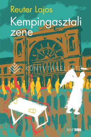 Kép: Kempingasztali zene