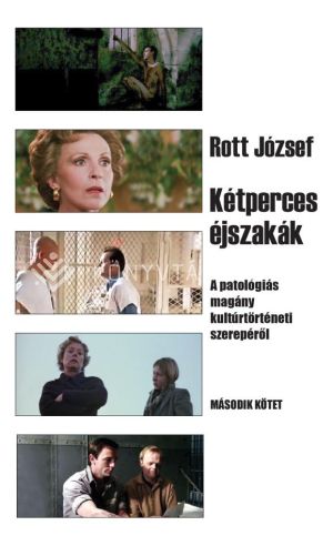Kép: Kétperces éjszakák 2. kötet