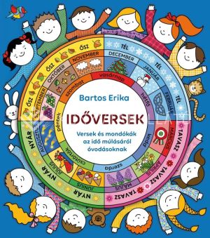 Kép: Időversek - Versek és mondókák az idő múlásáról óvodásoknak