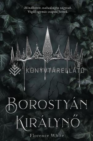 Kép: Borostyán királynő