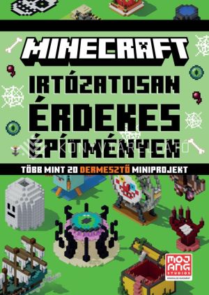 Kép: Minecraft: Irtózatosan érdekes építmények