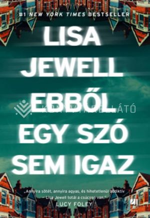 Kép: Ebből egy szó sem igaz  - puha kötés
