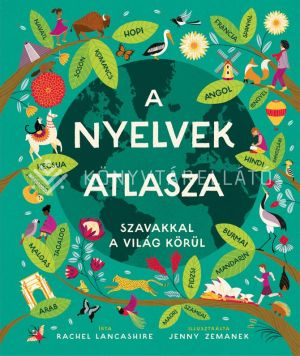 Kép: A nyelvek atlasza