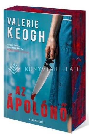 Kép: Az ápolónő (éldekorált)