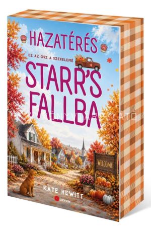 Kép: Hazatérés Starr's Fallba (éldekorált)