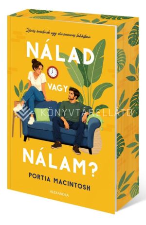 Kép: Nálad vagy nálam? (éldekorált)
