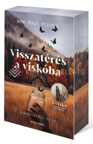 Kép: Visszatérés a viskóba (éldekorált)
