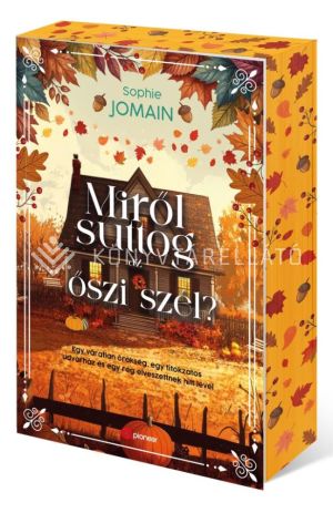 Kép: Miről suttog az őszi szél? (éldekorált)
