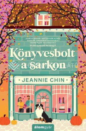 Kép: Könyvesbolt a sarkon