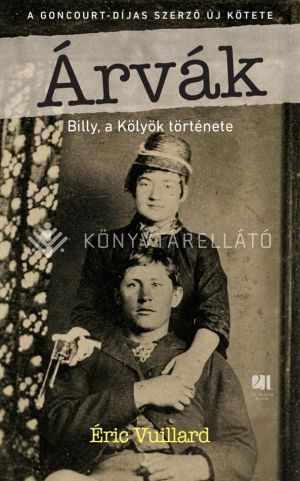 Kép: Árvák - Billy, a Kölyök története