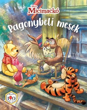 Kép: Micimackó: Pagonybeli mesék
