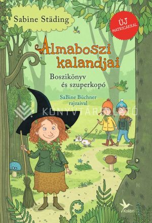 Kép: Boszikönyv és szuperkopó - Almaboszi kalandjai 5.