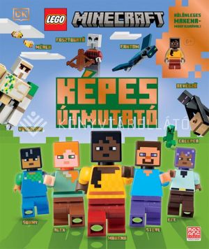 Kép: LEGO Minecraft - Képes útmutató