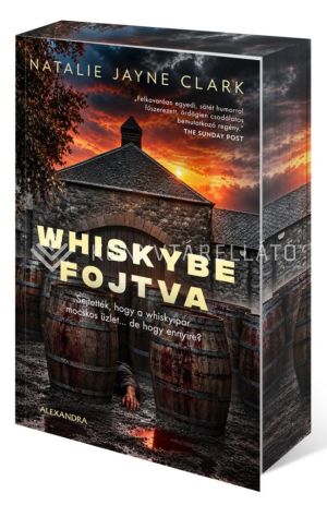 Kép: Whiskybe fojtva (éldekorált)