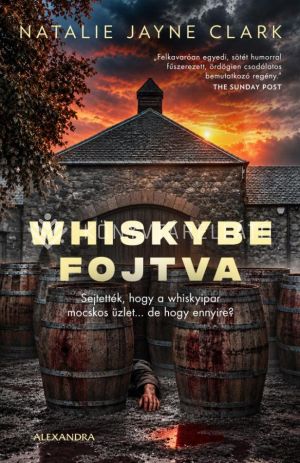 Kép: Whiskybe fojtva