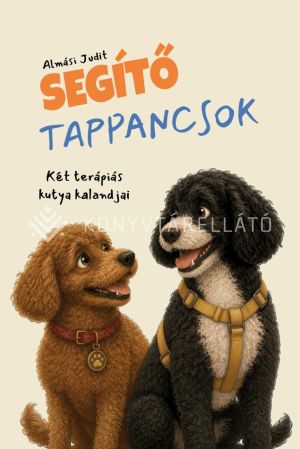 Kép: Segítő tappancsok - Két terápiás kutya kalandjai