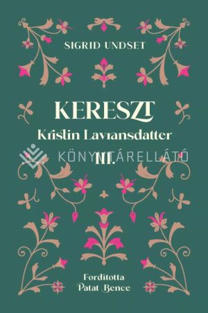 Kép: Kereszt (Kristin Lavransdatter II.)